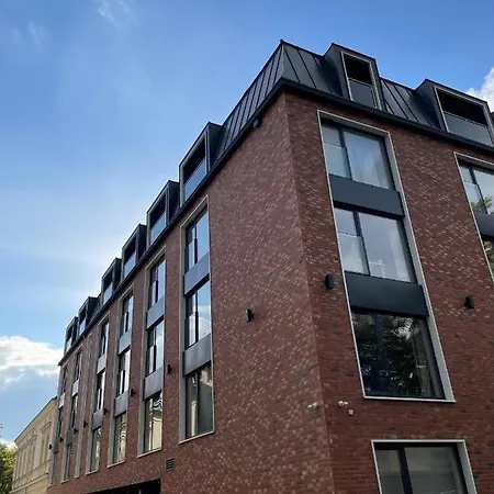Katowa Apartment Krakow Exterior photo