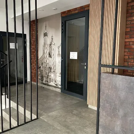 Katowa Apartment Krakow Exterior photo